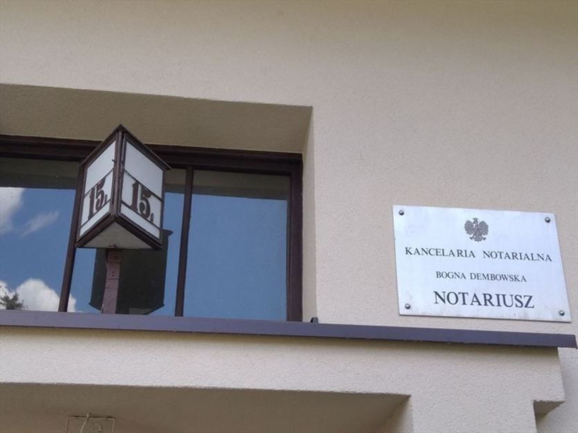 przyjazna Notariusze, Bogna Dembowska Kancelaria notarialna, Kraków